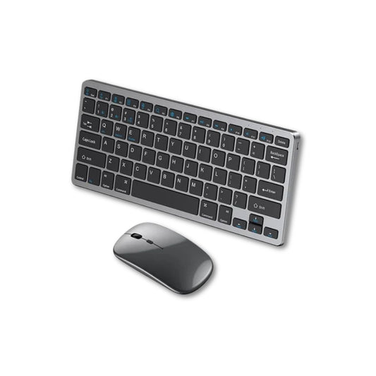 Sleek Keyboard & Mouse Combo